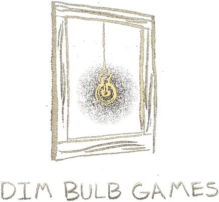 Dim Bulb Games Featured Banner