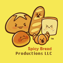 Spicy Bread Productions Featured Banner