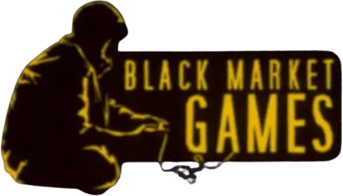 Black Market Games Featured Banner