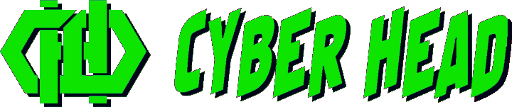 Cyberhead Featured Banner