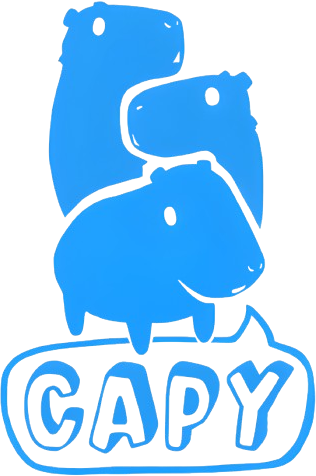 Capybara Games Featured Banner