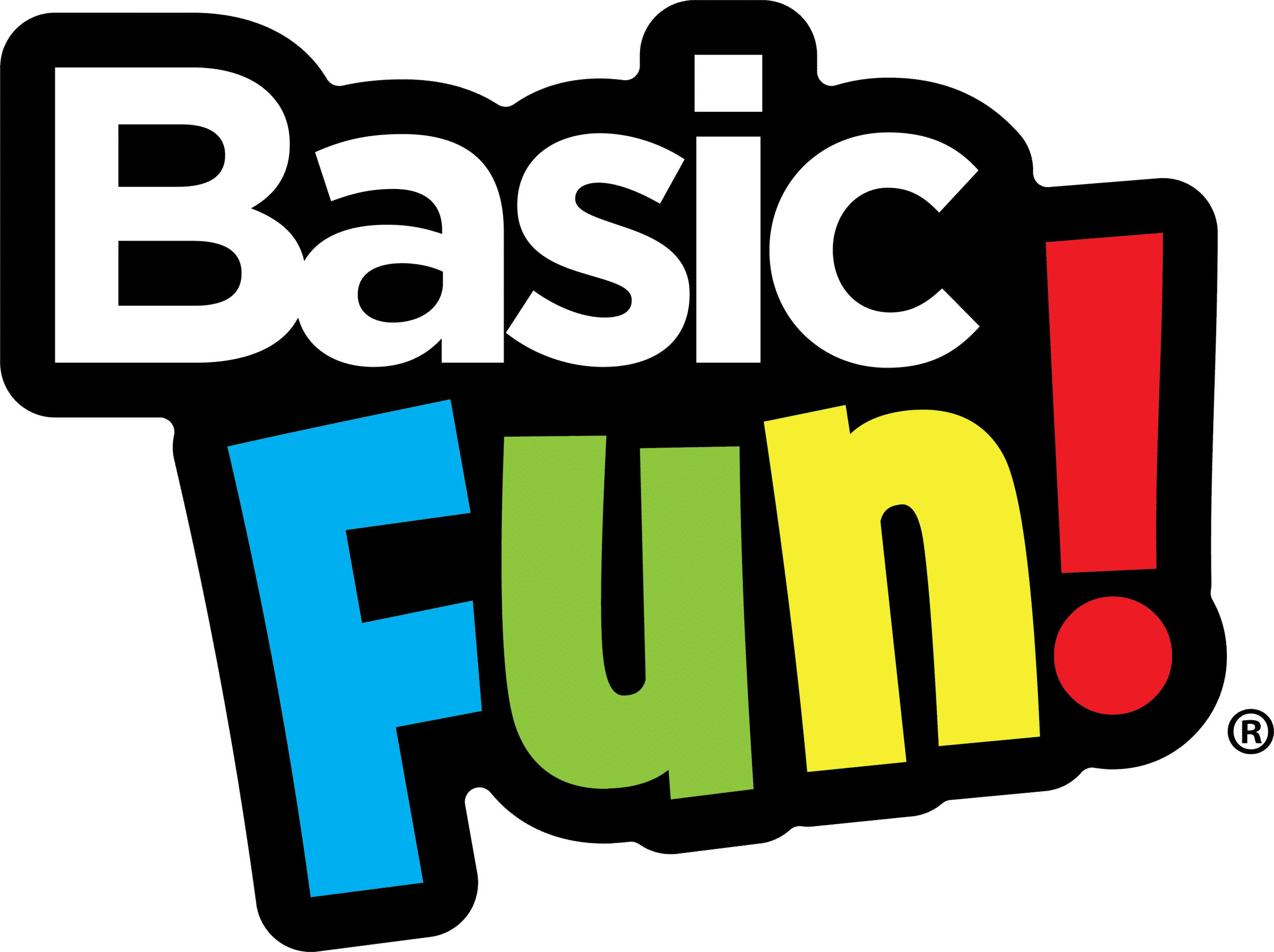 Basic Fun! Featured Banner