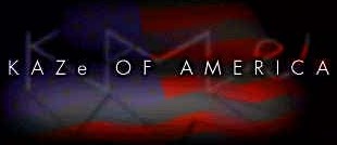 KAZe of America Featured Banner