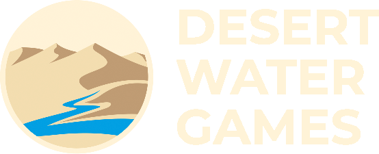 Desert Water Games Featured Banner