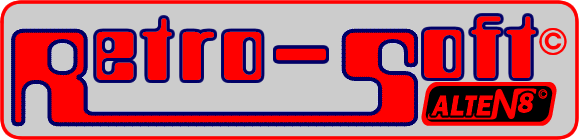 Retro-Soft Featured Banner