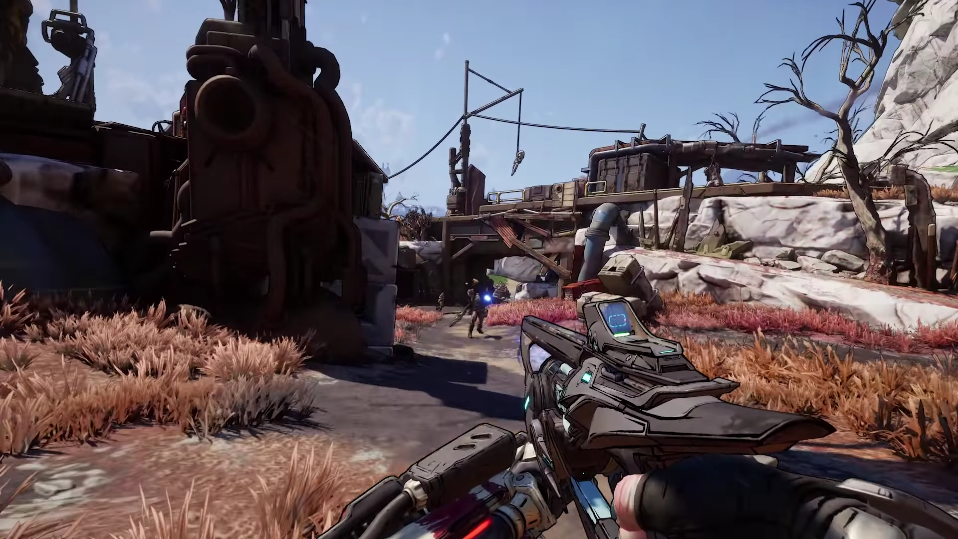 Borderlands 4 trailer screenshot image