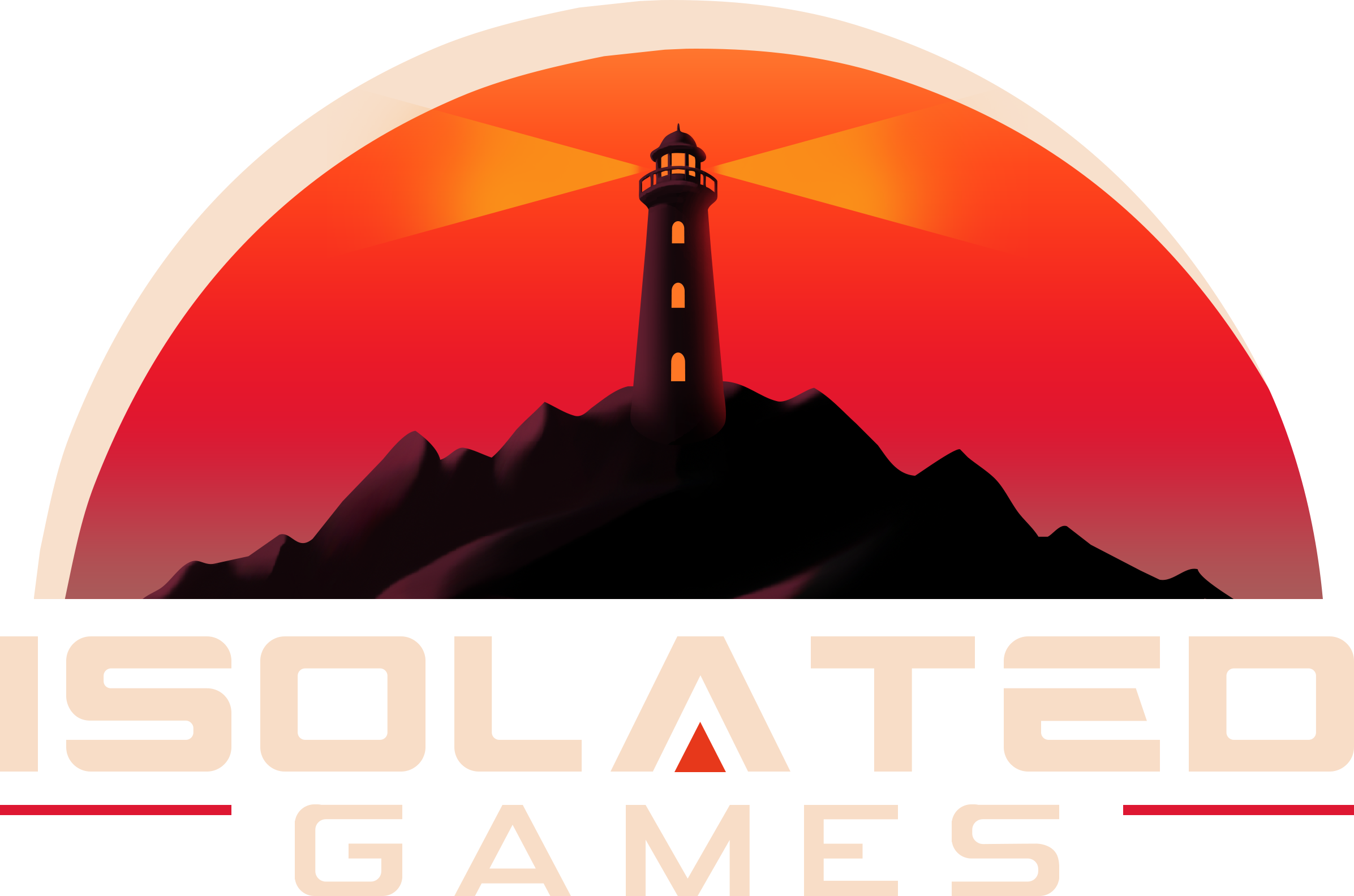 Isolated Games Featured Banner