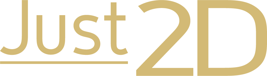 Just2D Interactive Featured Banner