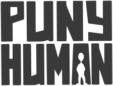 Puny Human Featured Banner