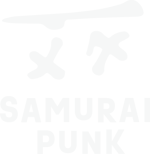 Samurai Punk Featured Banner