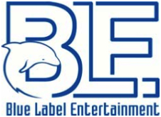 Blue Label Entertainment Featured Banner