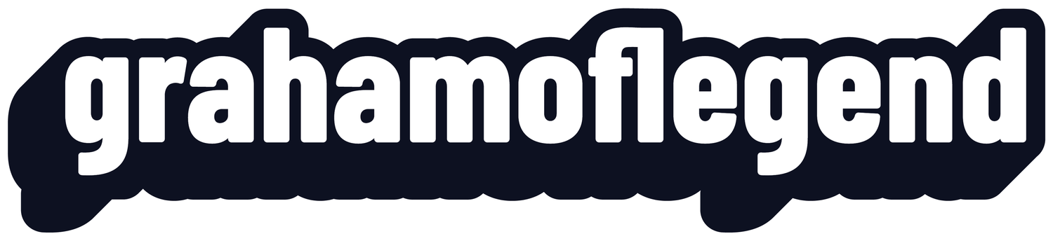 GrahamOfLegend Featured Banner