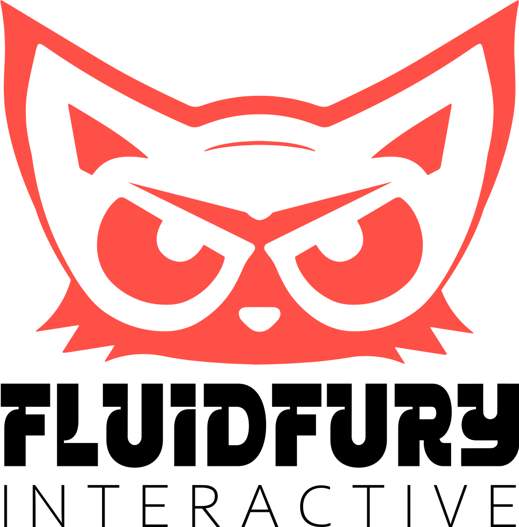 FluidFury Interactive Featured Banner
