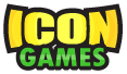 ICON Games Featured Banner
