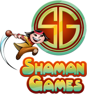 Shaman Games Studio Featured Banner