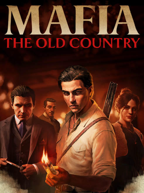 Mafia: The Old Country