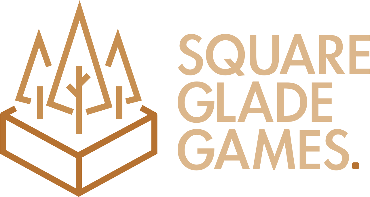 Square Glade Games Featured Banner