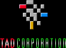 TAD Corporation Featured Banner