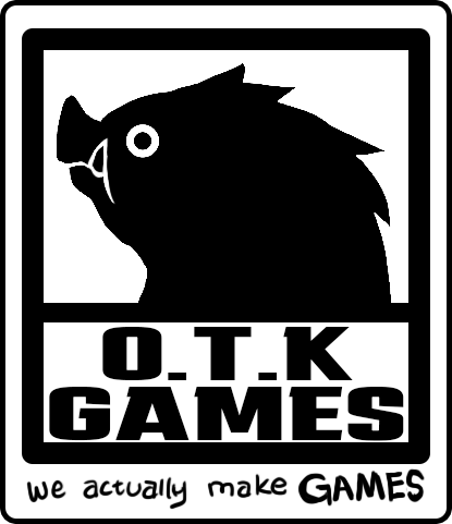 O.T.K Games Featured Banner