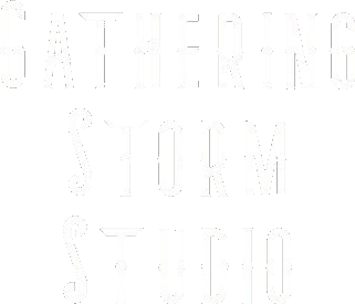 Gathering Storm Studio Featured Banner