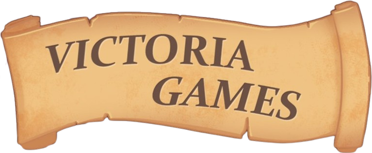VICTORIA Games Featured Banner