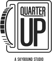 Quarter Up Featured Banner