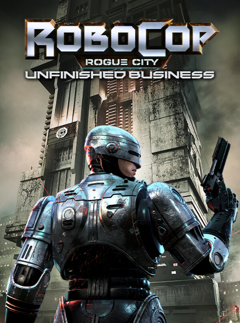 RoboCop: Rogue City - Unfinished Business