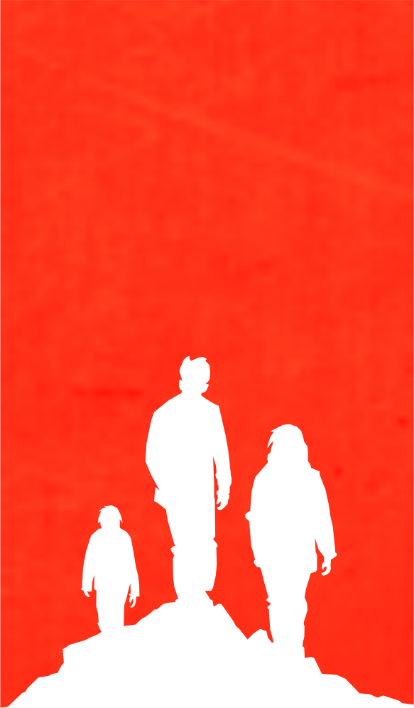 Three Friends Featured Banner