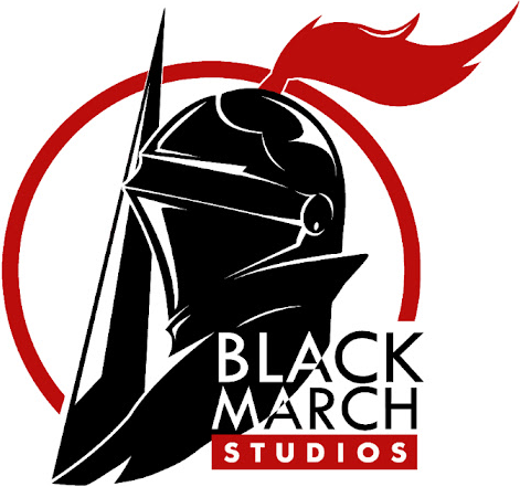 Black March Studios Featured Banner