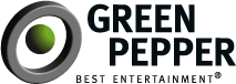 Green Pepper Featured Banner