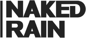 Naked Rain Featured Banner