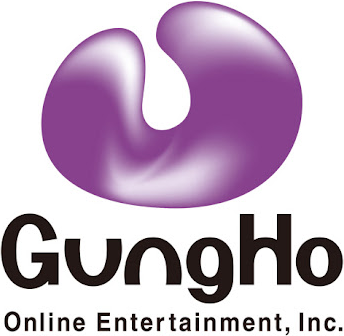 GungHo Online Entertainment America Featured Banner