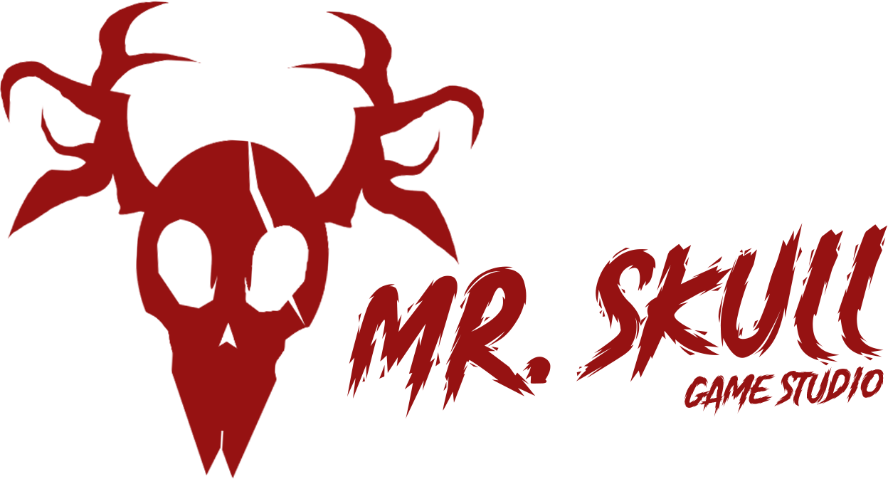 Mr. Skull Game Studio Featured Banner