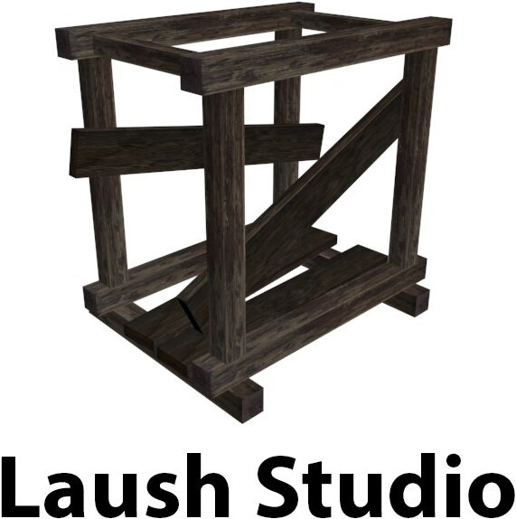 Laush Studio Featured Banner