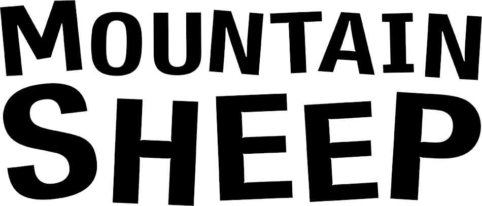 Mountain Sheep Featured Banner