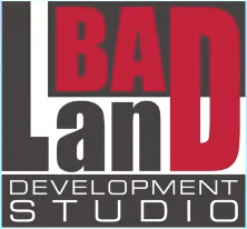BadLand Development Studio Featured Banner