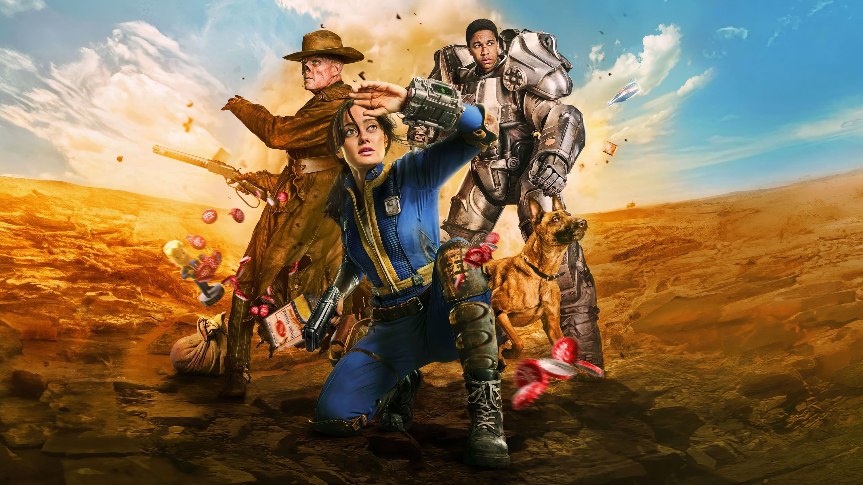 Fallout: Season 2 Gets Release Date and Season 3 Officially Confirmed - Movie & Show News | KinoCheck
