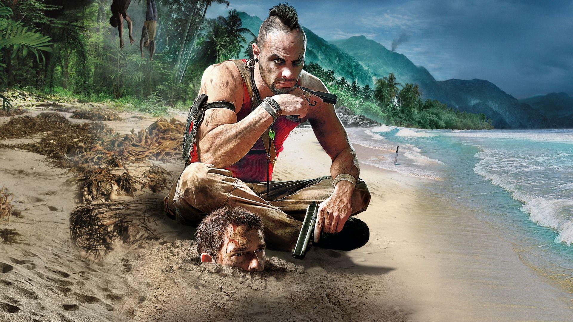 Vaas Wallpapers - Wallpaper Cave