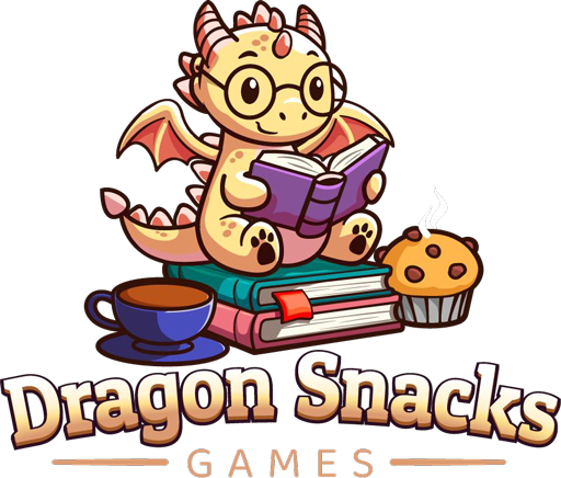 Dragon Snacks Games Featured Banner