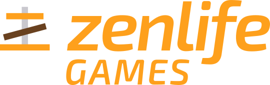 ZenLife Games Featured Banner