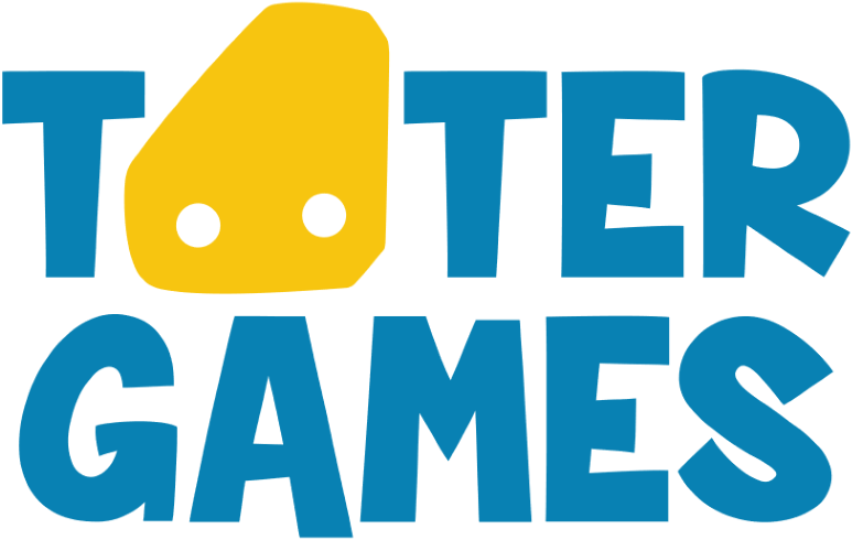 Tater Games Featured Banner