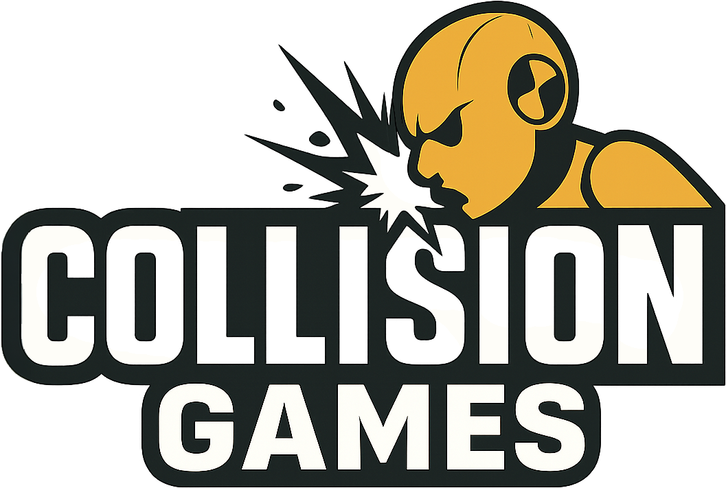 Collision Games Featured Banner