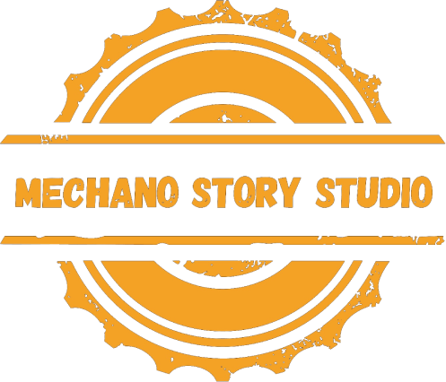 Mechano Story Studio Featured Banner