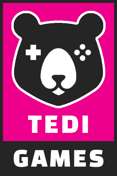 TEDI Games Featured Banner