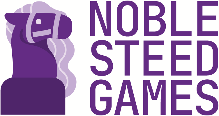 Noble Steed Games Featured Banner