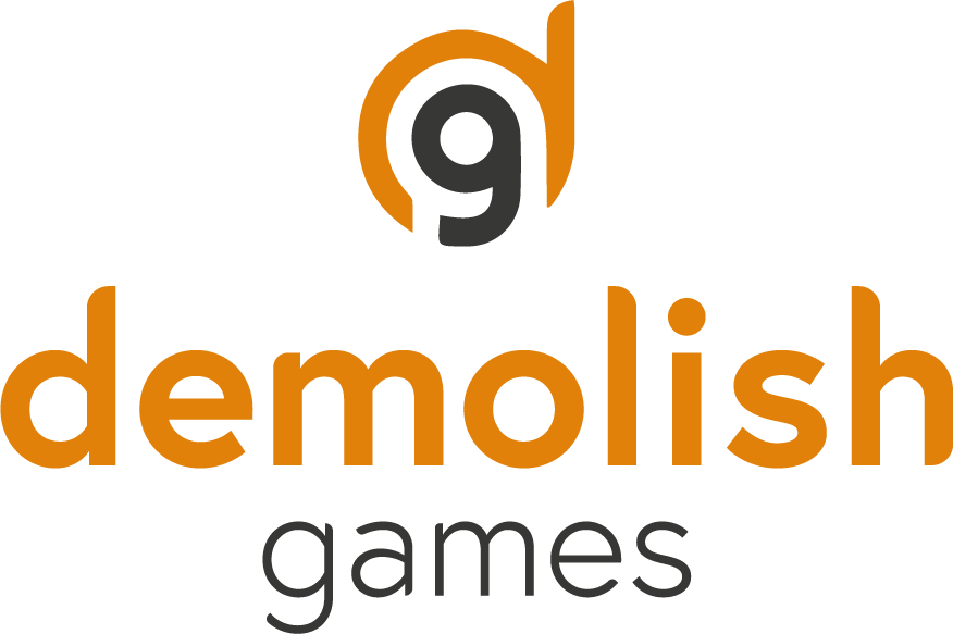 Demolish Games Featured Banner