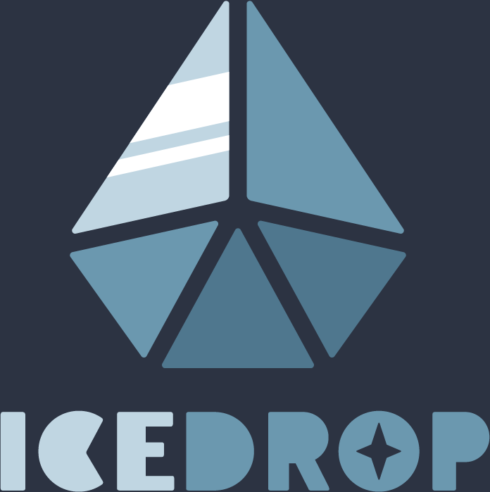 Icedrop Games Featured Banner