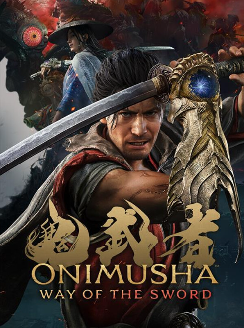 Cover art for Onimusha: Way of the Sword