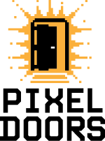 Pixel Doors Featured Banner