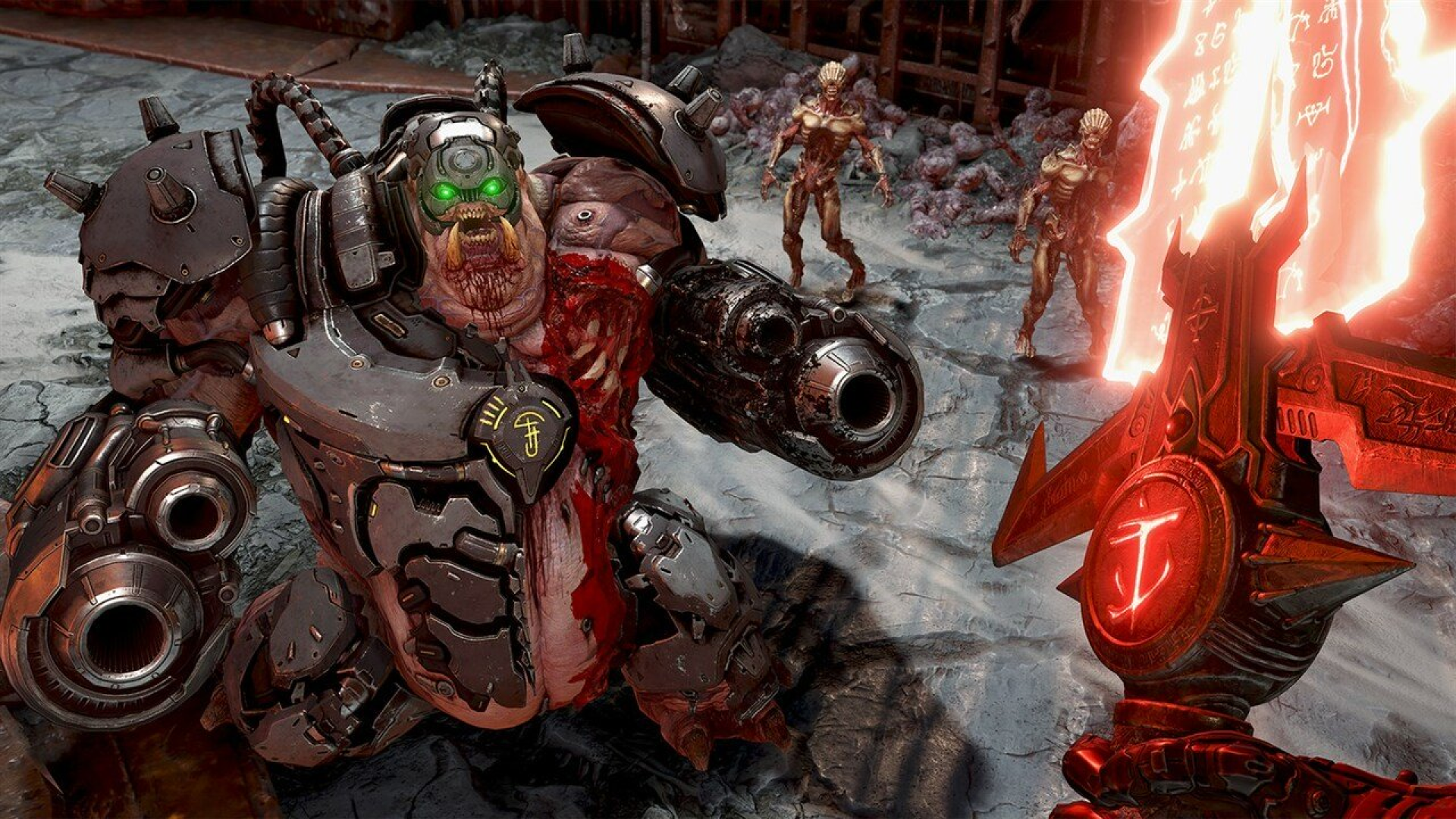 Screenshot thumbnail of DOOM Eternal